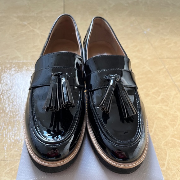 Women’s Franco Sarto Carolynn Loafers - Picture 3 of 3
